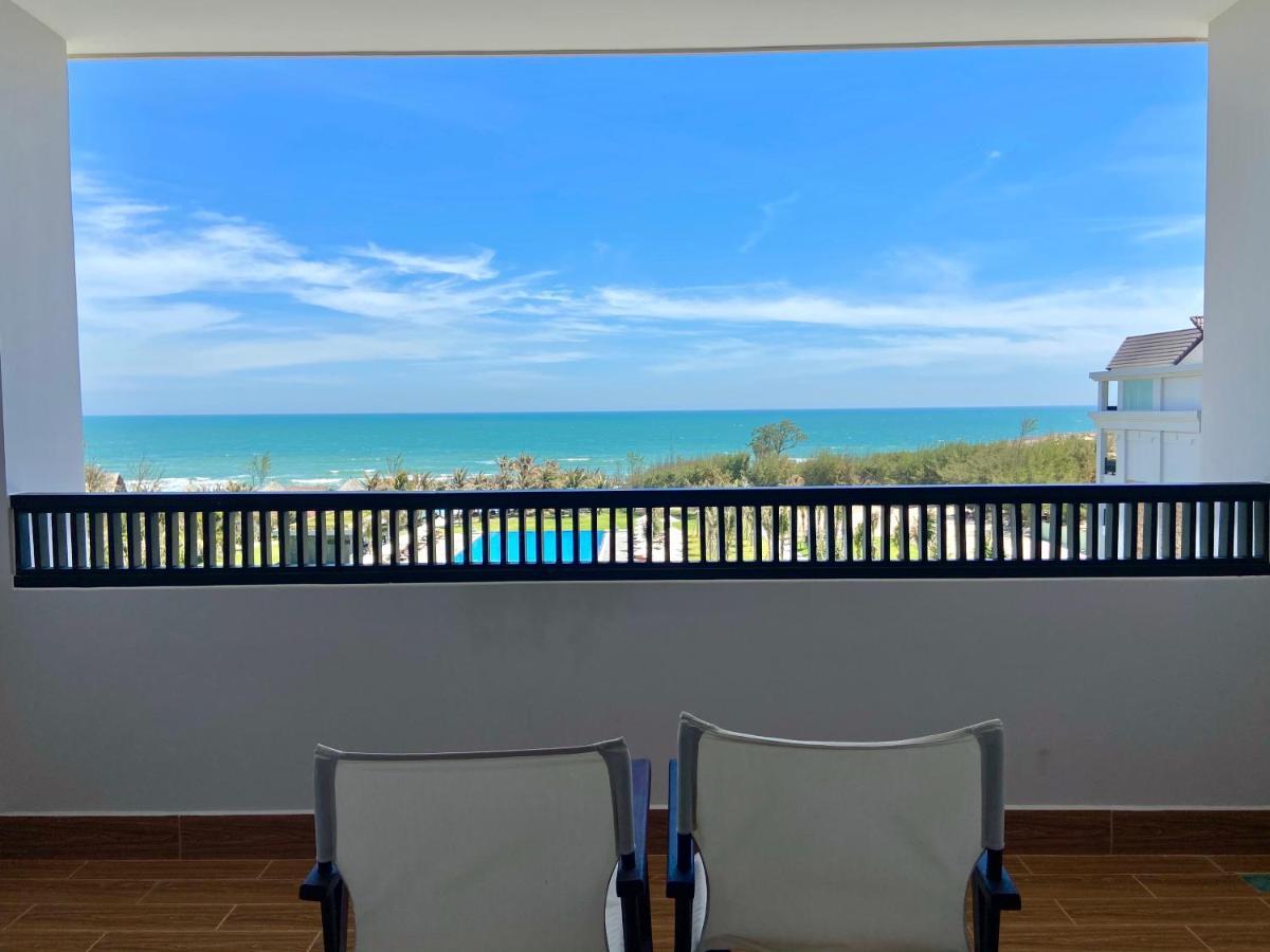 Ocean Panorama Double with Balcony