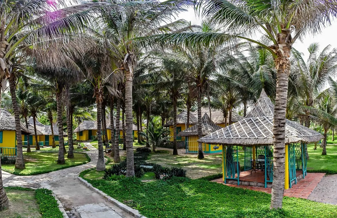 Nam Chau Boutique Resort - Mui Ne Passion-1