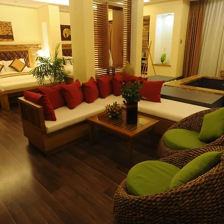 Aroma Beach Resort And Spa-2